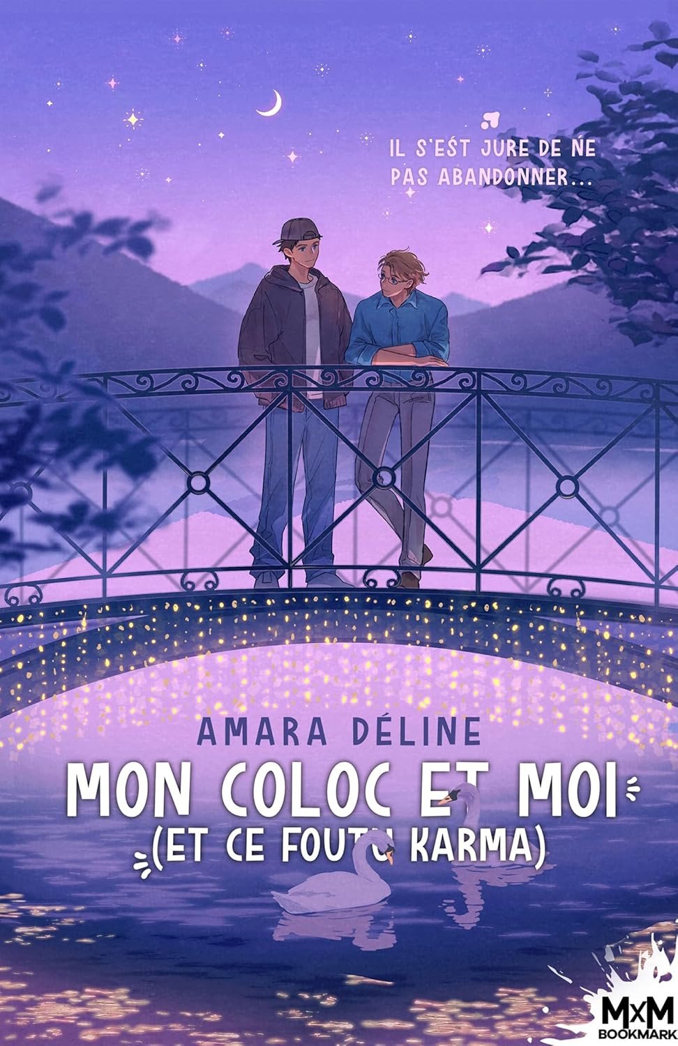 Mon coloc et moi (et ce foutu karma)