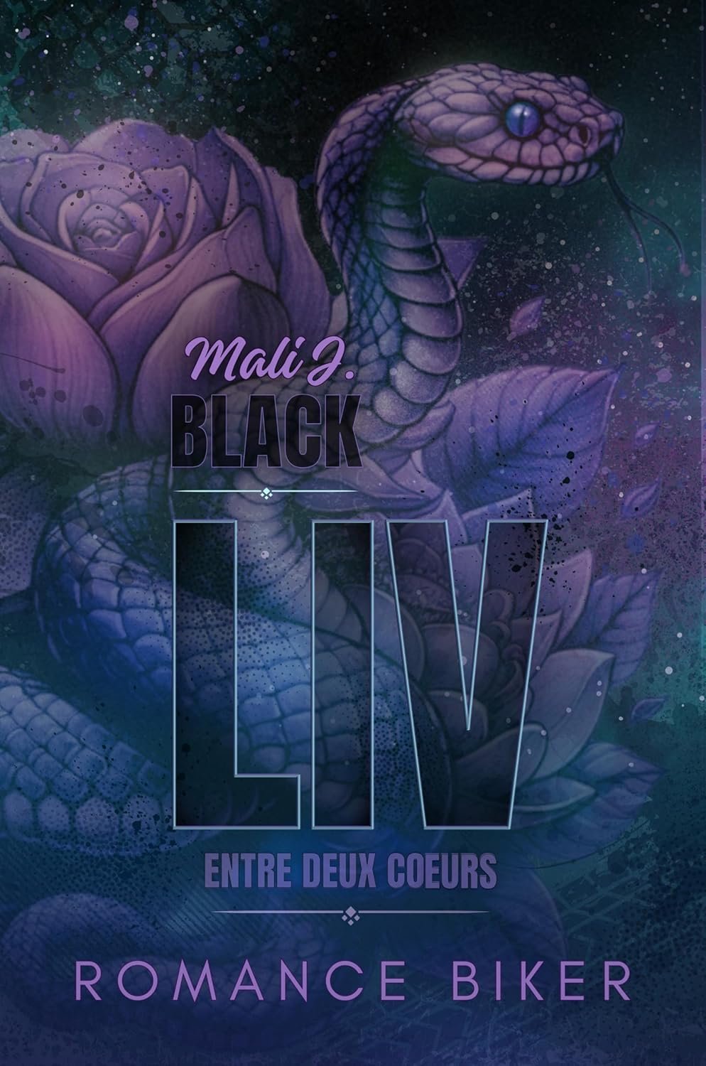 Liv entre deux cœurs ,Tome 1
