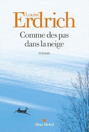 Comme des pas dans la neige