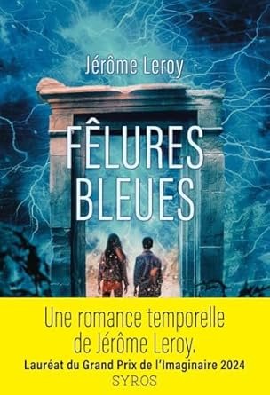 Fêlures bleues