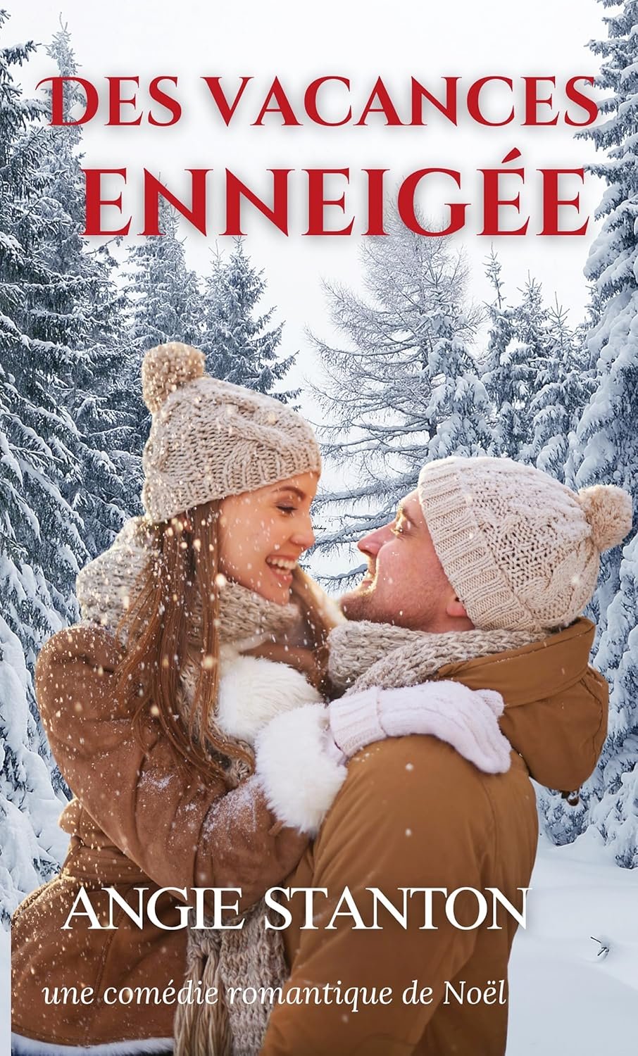 Des vacances enneigée