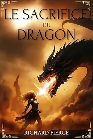 Marqué par le dragon ,Tome 5 : Le Sacrifice du Dragon