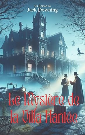Le Mystère de la Villa Hantée