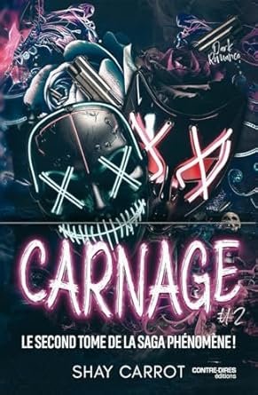 Carnage, Tome 2