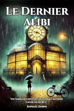 Enquêtes Obscures, Tome 1 :Le Dernier Alibi