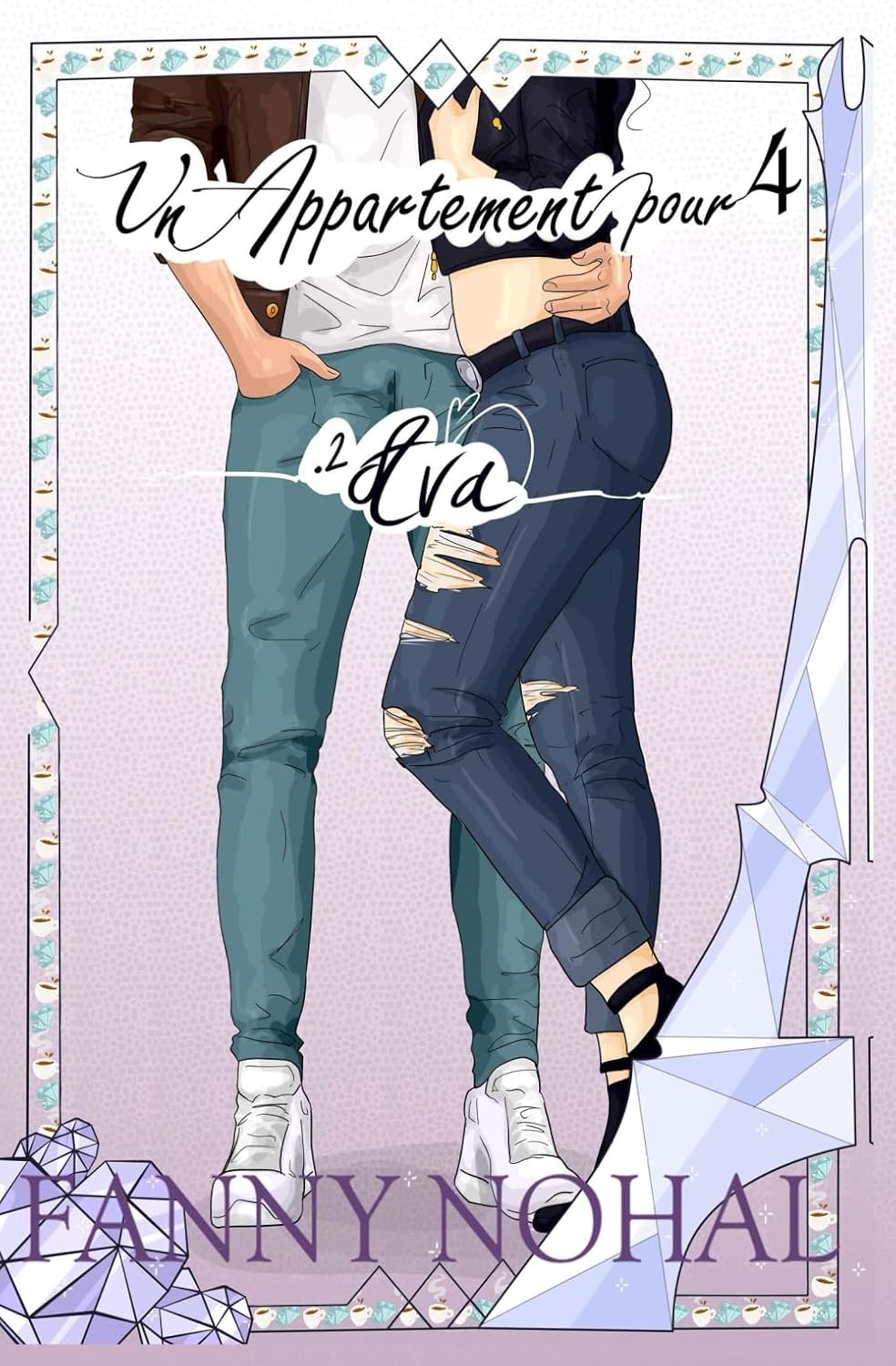 Un appartement pour 4, Tome 2 : Ava
