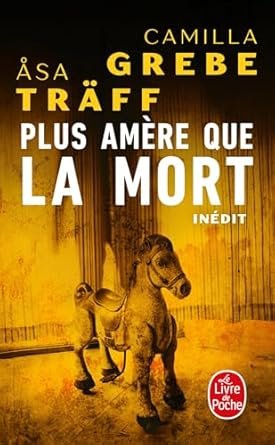 Siri Bergman, Tome 2 : Plus amère que la mort