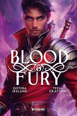 Chaos & Flame, Tome 2 : Blood & Fury