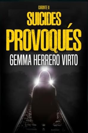 Charon, Tome 2 : Suicides provoqués