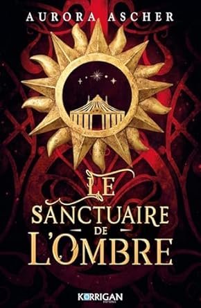 The Elemental Races, Tome 1 : Le Sanctuaire de l'ombre
