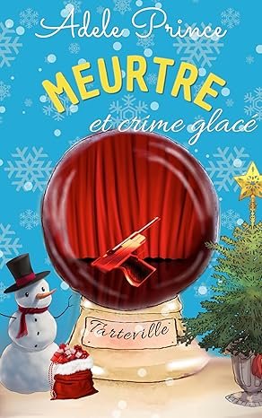 Meurtre et crime glacé