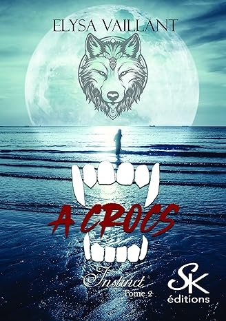 A crocs, Tome 2 : Instinct