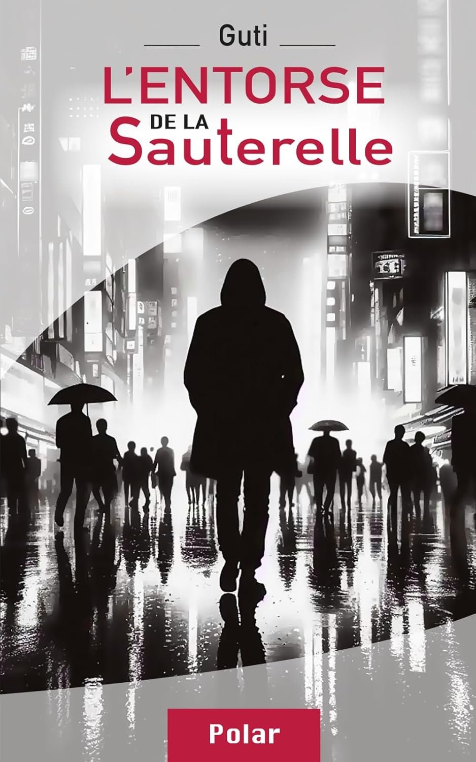 L'entorse de la sauterelle