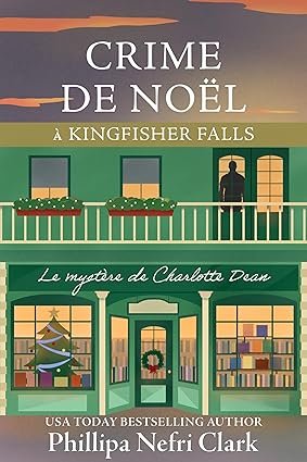 Crime de Noël à Kingfisher Falls