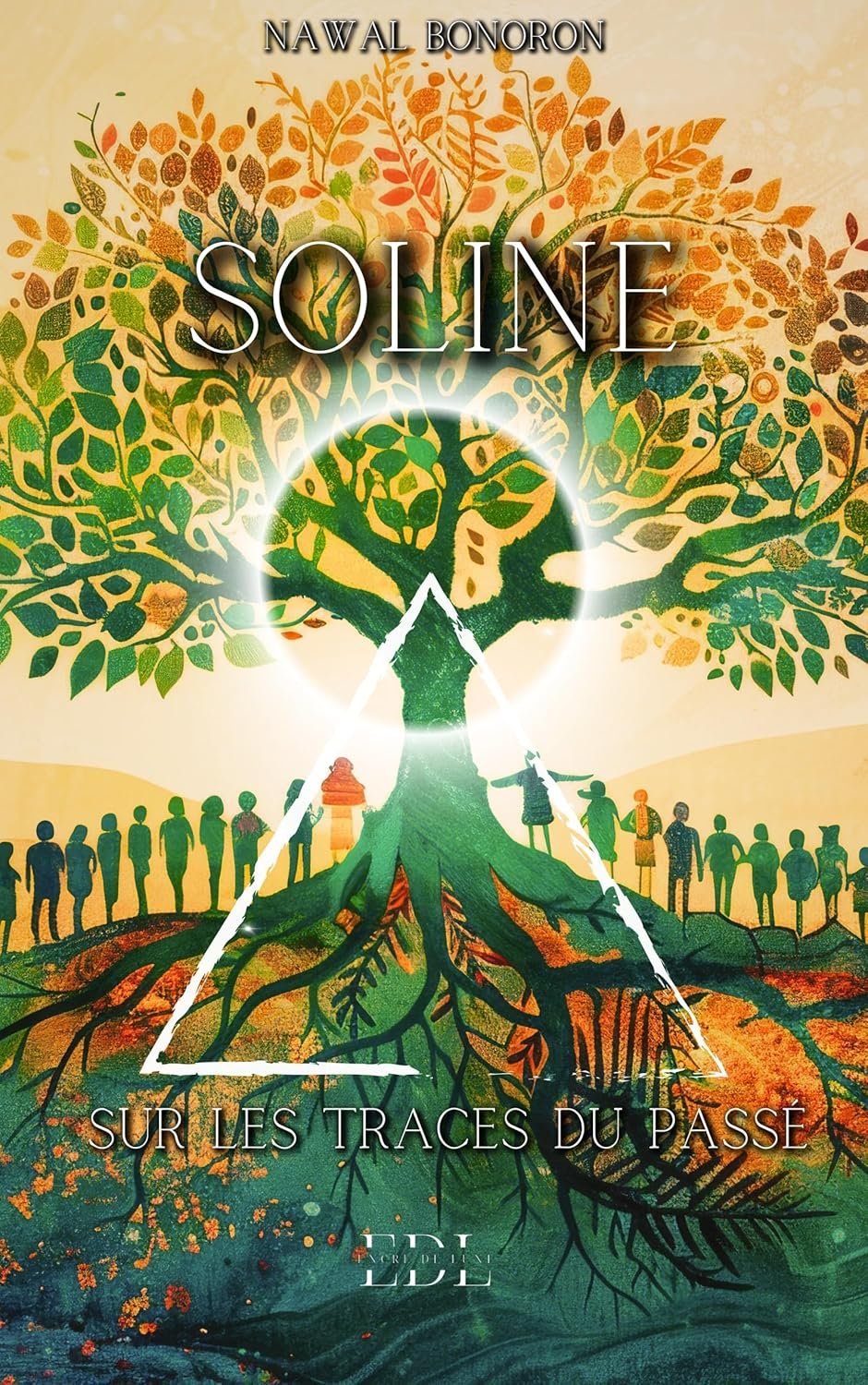 Soline ,Tome 3 : Sur les traces du passé