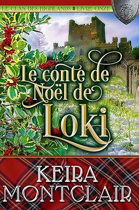 Le conte de Noël de Loki