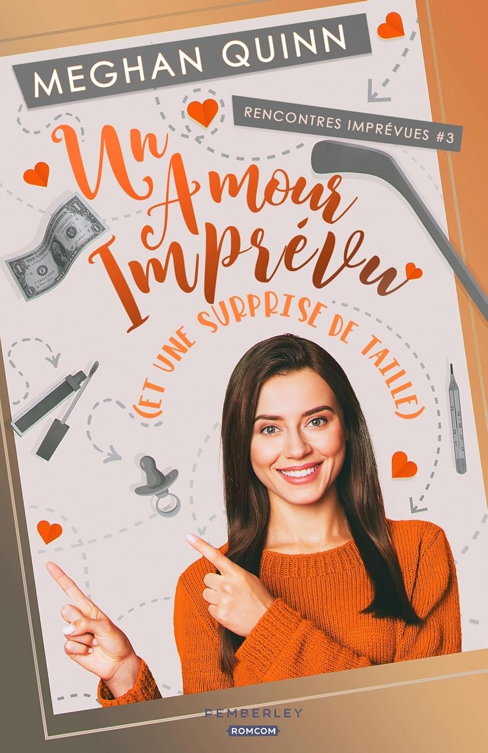 Un amour imprévu (et une surprise de taille)