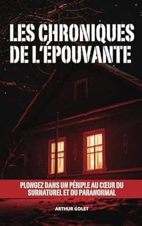 Les chroniques de l’épouvante