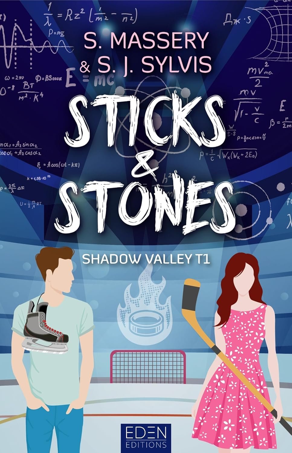 Shadow Valley, Tome 1 : Sticks & Stones