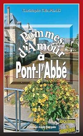 Pommes d'amour à Pont-l'Abbé