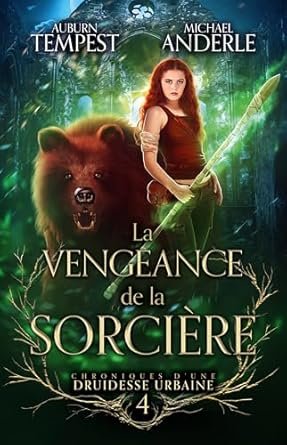 La vengeance de la sorcière