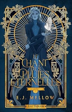 Les Mousai, Tome 1 : Le Chant des pluies éternelles