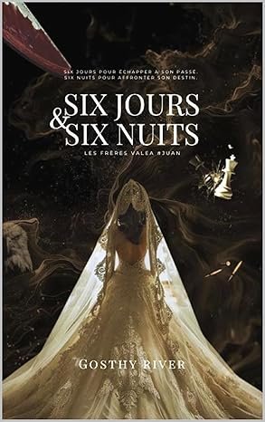 Les frères Valea, Tome 1 : Six jours et six nuits