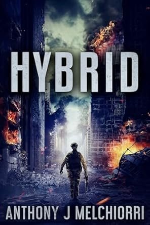 Hybrid: Un roman de l'univers de La Marée