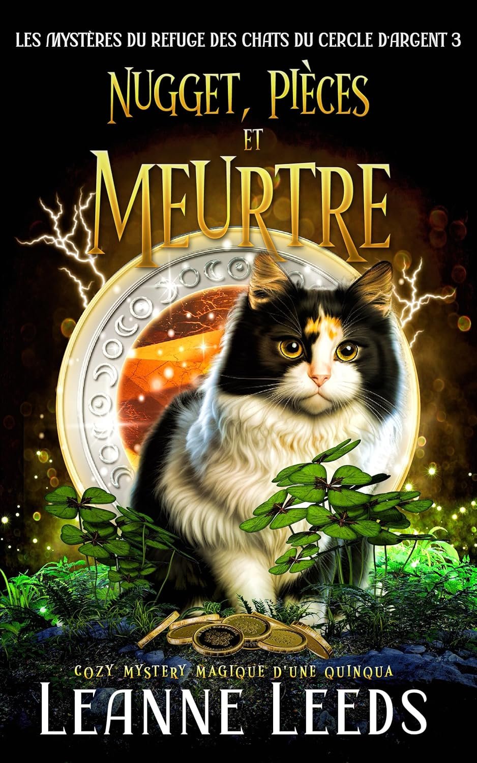Nugget, Pièces, et Meurtre