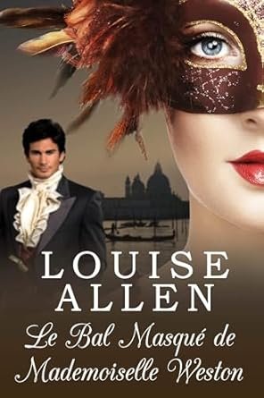 Le Bal Masqué de Mademoiselle Weston