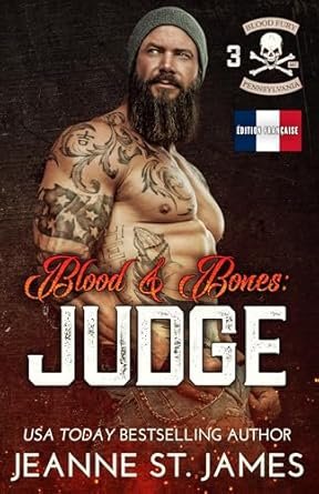 Blood & Bones: Judge