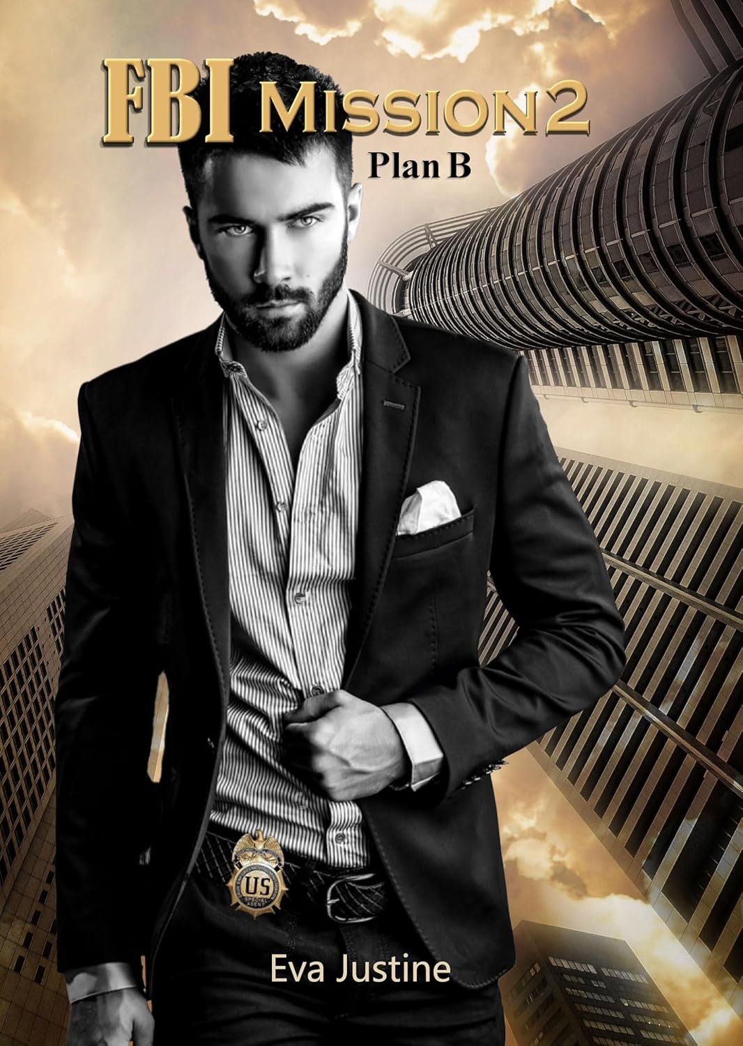FBI Mission, Tome 2 : Plan B