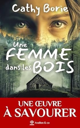 Une femme dans les bois