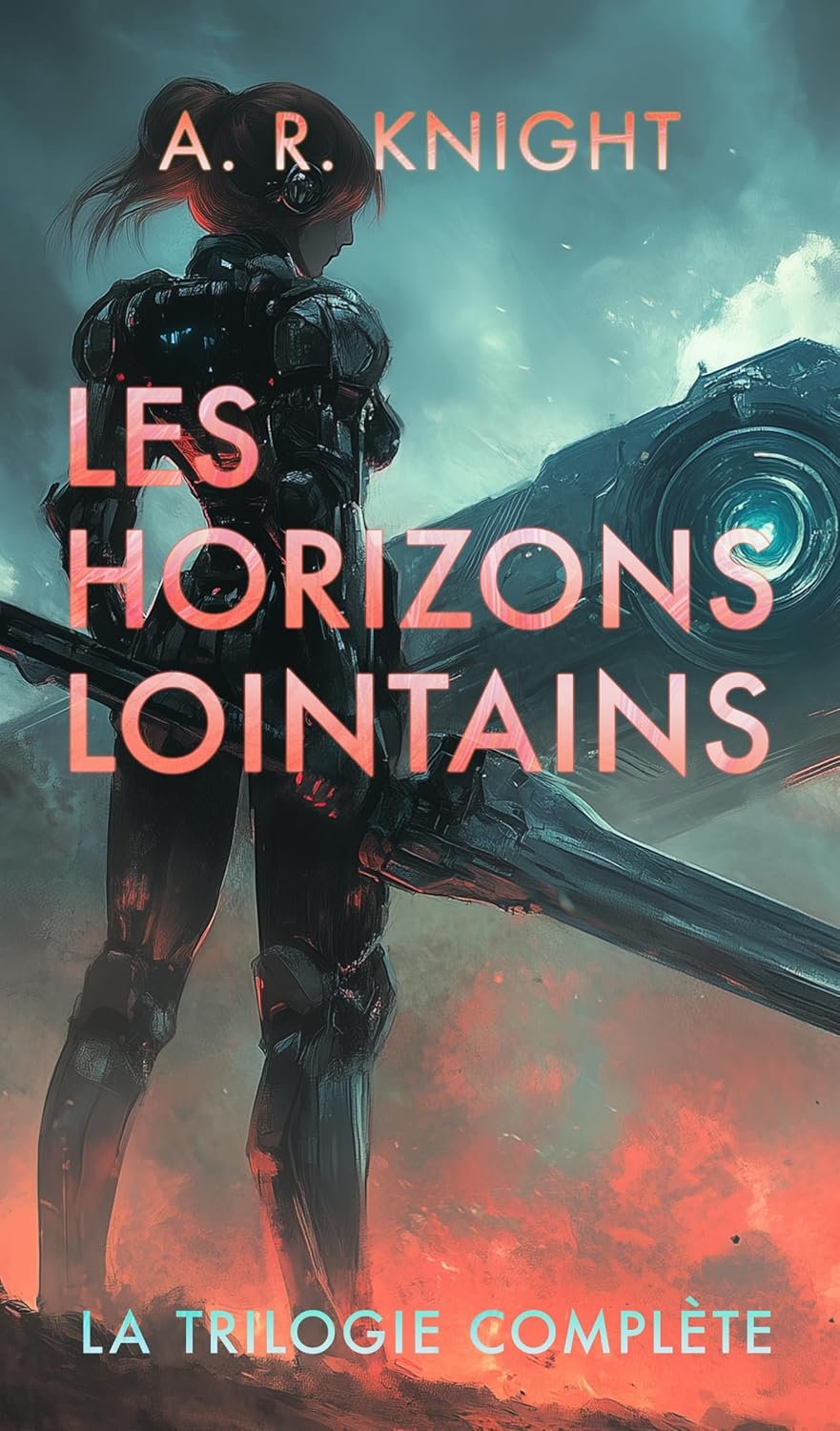 Les Horizons Lointains: La Trilogie Complète