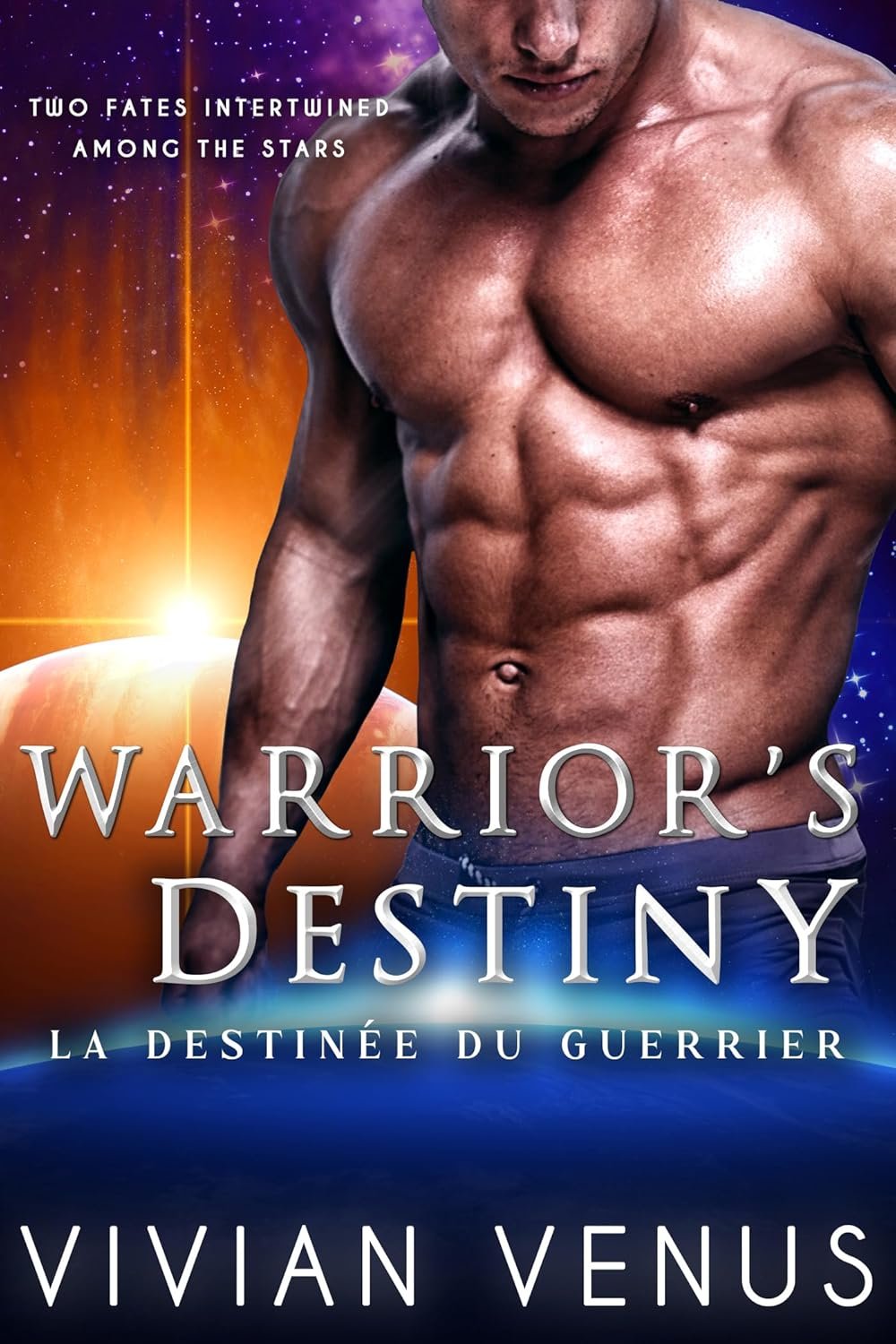 WARRIOR'S DESTINY