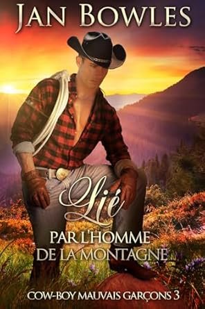 Lié par l'homme de la montagne