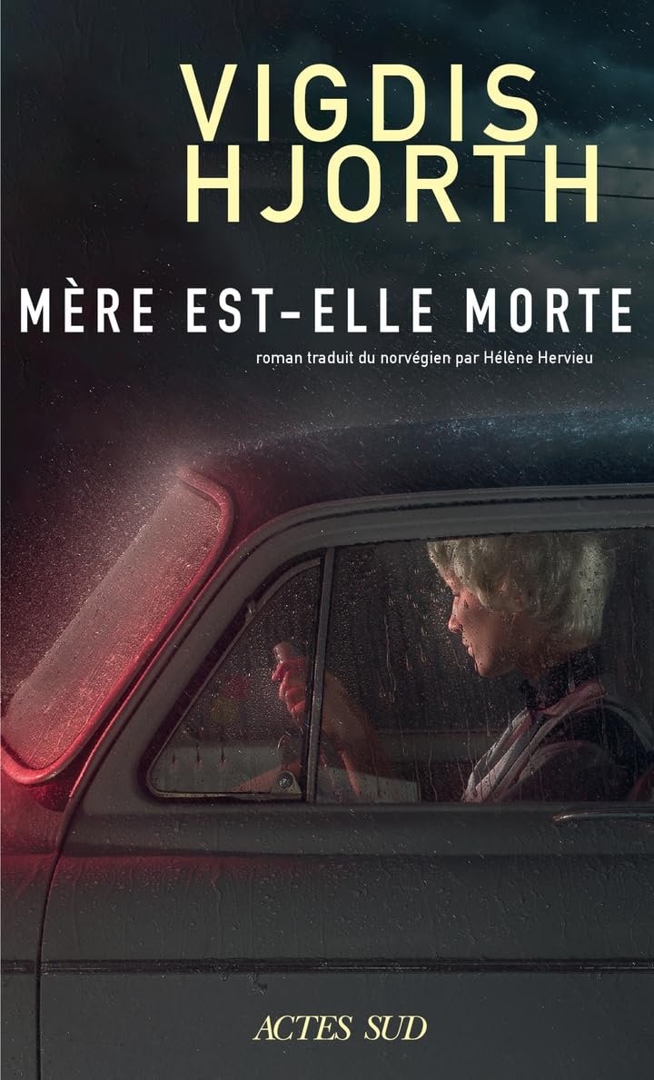Mère est-elle morte