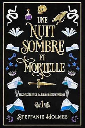 Une Nuit Sombre Et Mortelle