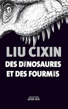 Des dinosaures et des fourmis