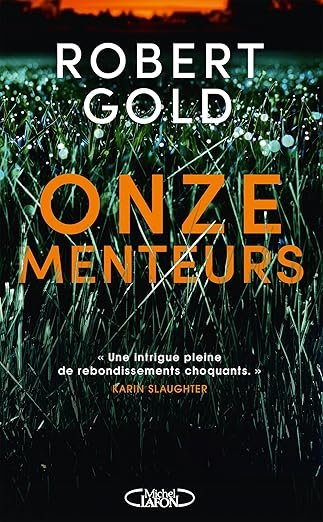 Ben Harper, Tome 2 : Onze menteurs