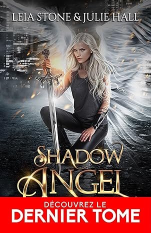 Shadow Angel, Tome 3 : Ailes brisées