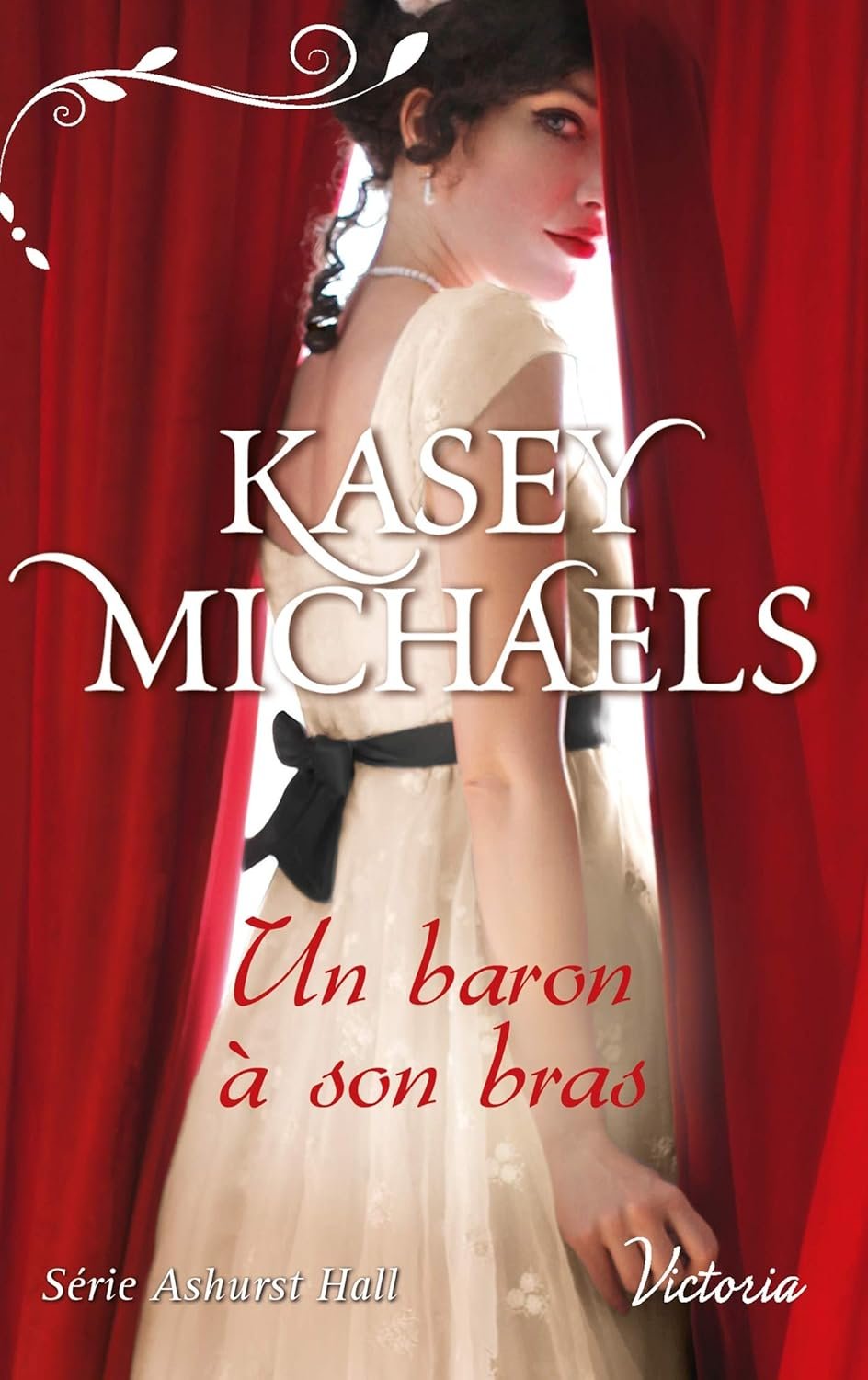 baron à son bras