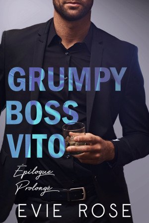 Grumpy Boss Vito