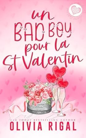 Un Bad Boy pour la St Valentin