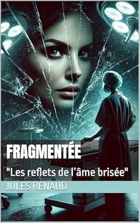 Fragmentée Les reflets de l’âme brisée