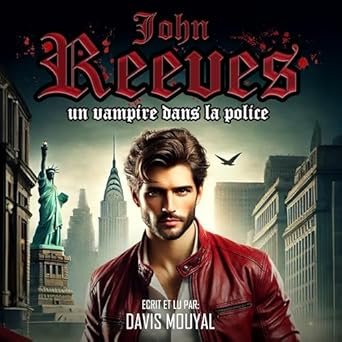 John Reeves - Un Vampire dans la police