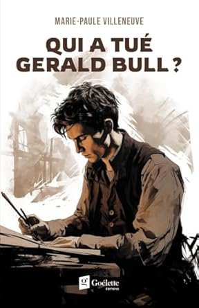 Qui a tué Gerald Bull ?