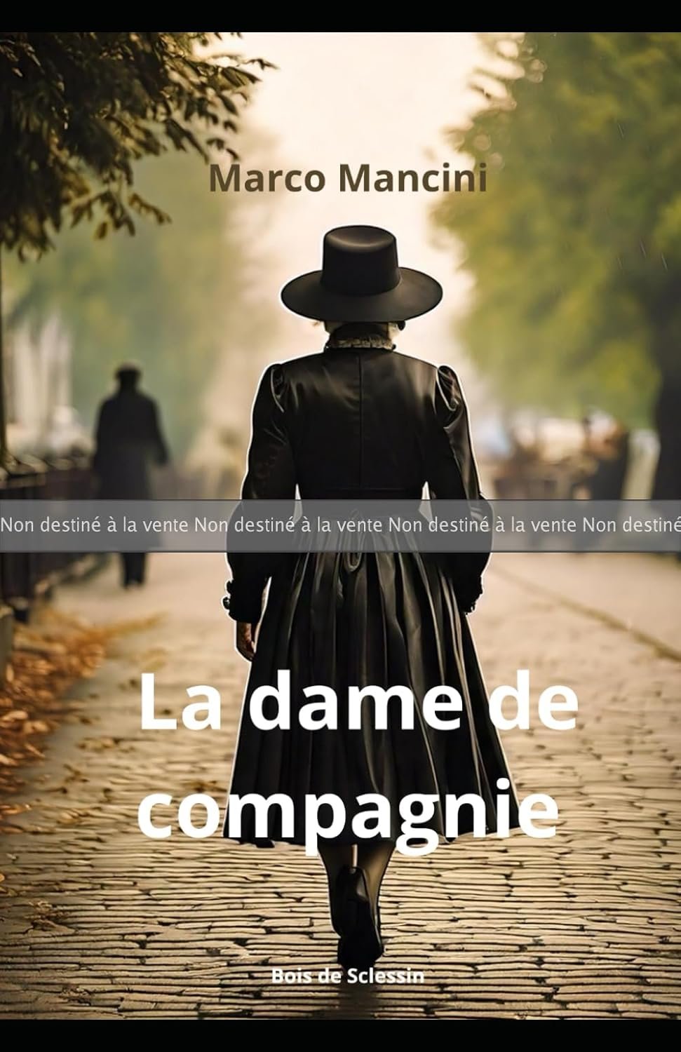 La dame de compagnie