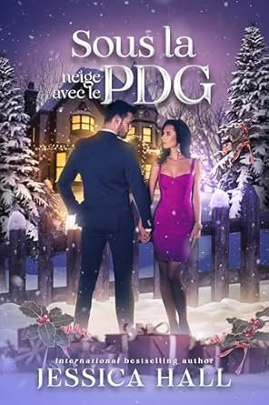 Sous la neige avec le PDG