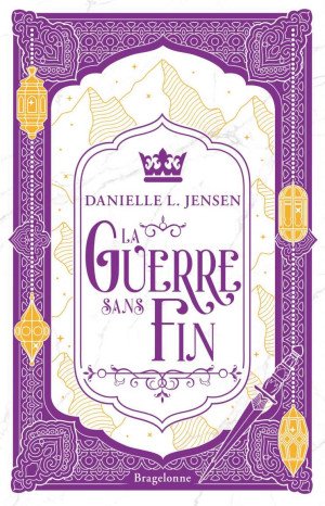Le Pont des tempêtes, Tome 4 : La Guerre sans fin